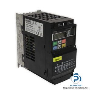 omron-3G3MX2-AB004-E-inverter-(used)