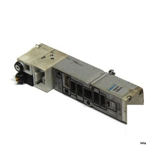 festo-537952-double-solenoid-valve-1
