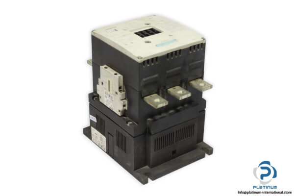 siemens-3RT1075-6AP36-power-contactor-(used)