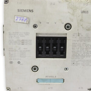 siemens-3RT1075-6AP36-power-contactor-(used)-1