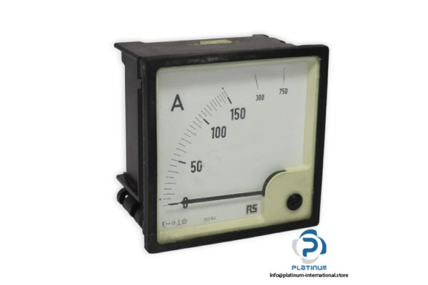 rs-150_5A-analog-panel-ammeter-(new)