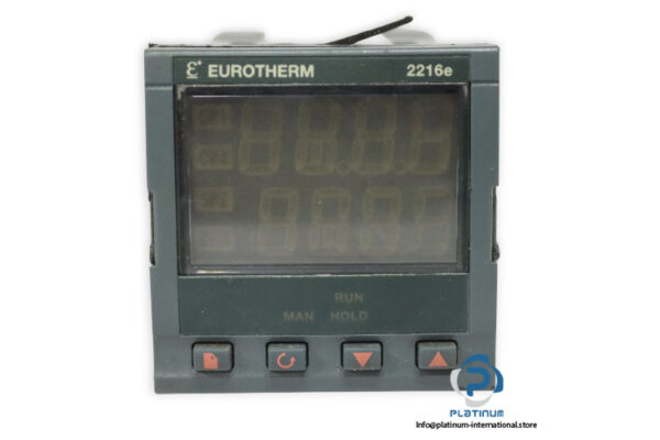 eurotherm-2216E-temperature-controller-(used)-1
