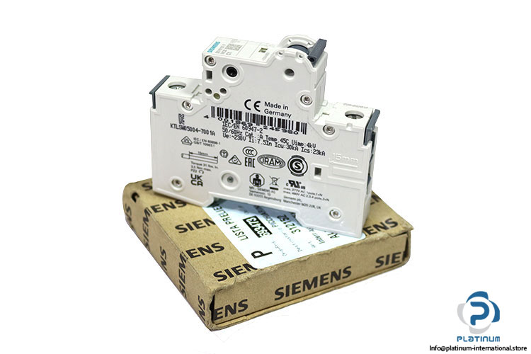siemens-5SY6101-7-miniature-circuit-breaker-(new)