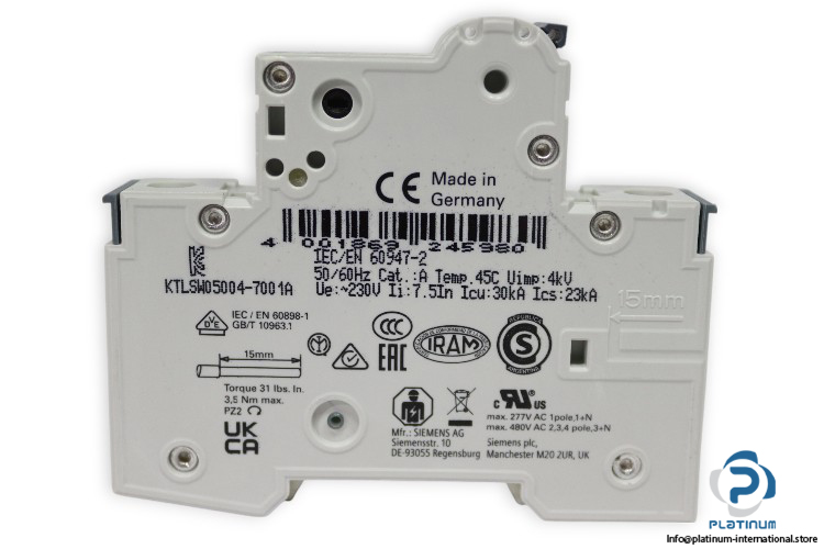 siemens-5SY6101-7-miniature-circuit-breaker-(new)-2