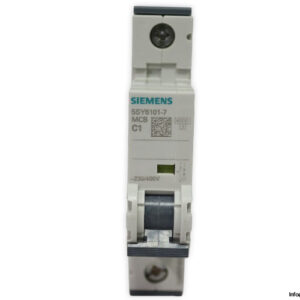 siemens-5SY6101-7-miniature-circuit-breaker-(new)-3