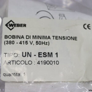 weber-UN-ESM-1-undervoltage-release-(new)-2