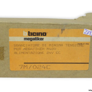 bticino-7M_024C-undervoltage-relay-module-(new)-4
