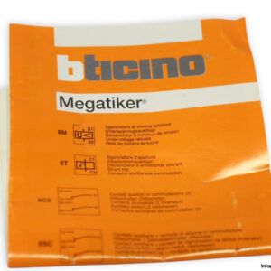 bticino-6MEV-undervoltage-relay-module-(new)-2