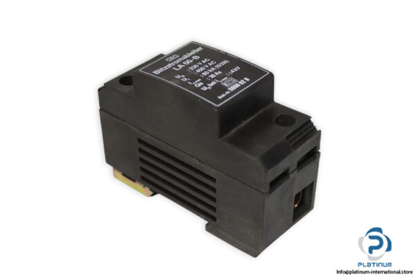 obo-bettermann-LA-60-B-lightning-current-arrester-(new)