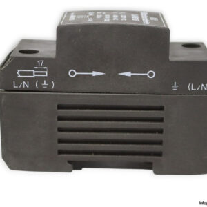 obo-bettermann-LA-60-B-lightning-current-arrester-(new)-1