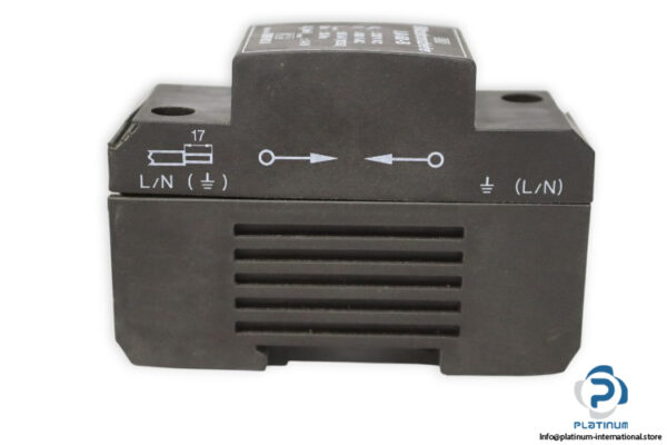 obo-bettermann-LA-60-B-lightning-current-arrester-(new)-1