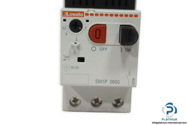 lovato-SM1P-0650-motor-protection-circuit-breaker-(new)-2