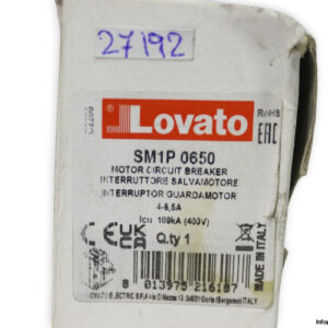 lovato-SM1P-0650-motor-protection-circuit-breaker-(new)-3