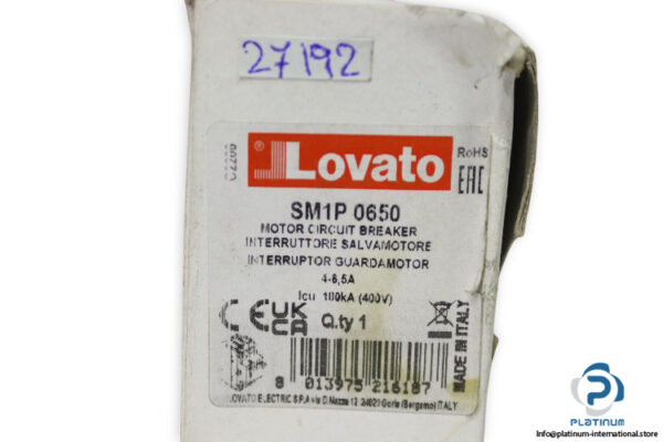lovato-SM1P-0650-motor-protection-circuit-breaker-(new)-3
