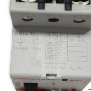 lovato-11-SM1C-12-manual-motor-protector-(new)-2