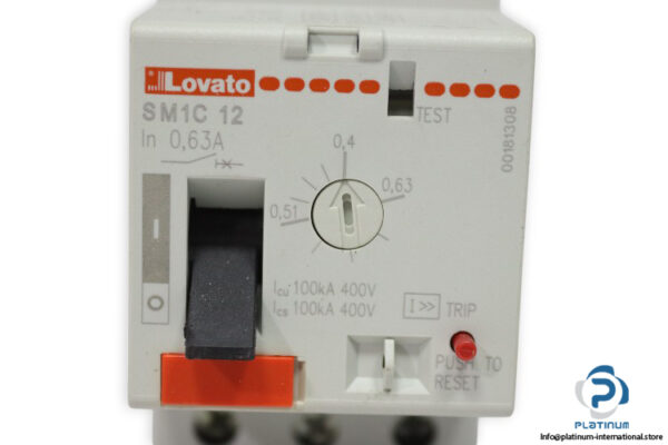 lovato-11-SM1C-12-manual-motor-protector-(new)-3