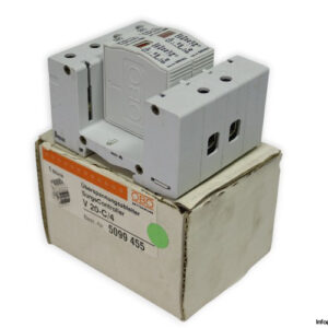 obo-bettermann-V-20-C_4-surge-controller-(new)