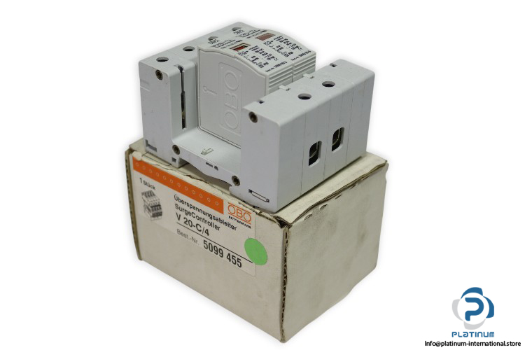 obo-bettermann-V-20-C_4-surge-controller-(new)