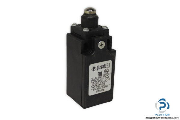 pizzato-FR-508-limit-switch-(new)