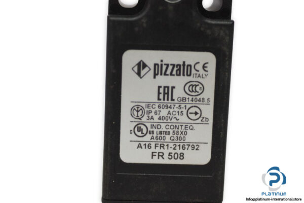 pizzato-FR-508-limit-switch-(new)-1
