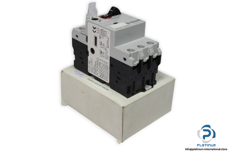 terasaki-GM1S16-manual-motor-starter-(new)