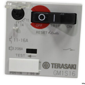 terasaki-GM1S16-manual-motor-starter-(new)-2