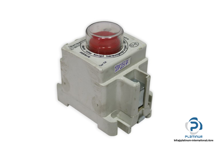 dehn-VA-280-surge-arrester-valve-(new)