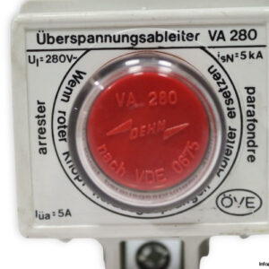 dehn-VA-280-surge-arrester-valve-(new)-2