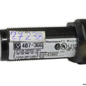 honeywell-CP18LDPD2-RS-photoelectric-sensor-(new)-3
