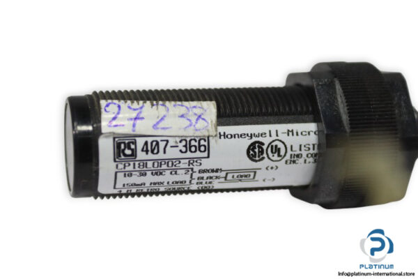honeywell-CP18LDPD2-RS-photoelectric-sensor-(new)-3