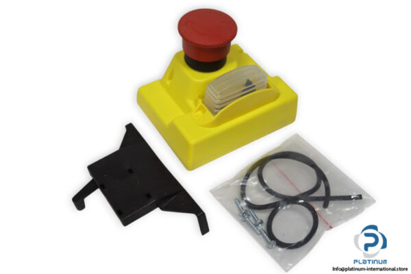 lovato-11SMX17-40-actuator-with-emergency-stop-button-(new)