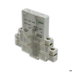 weber-HS11-ESM-1-auxiliary-contact-block-(new)