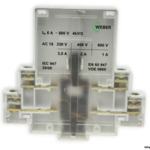 weber-HS11-ESM-1-auxiliary-contact-block-(new)-1