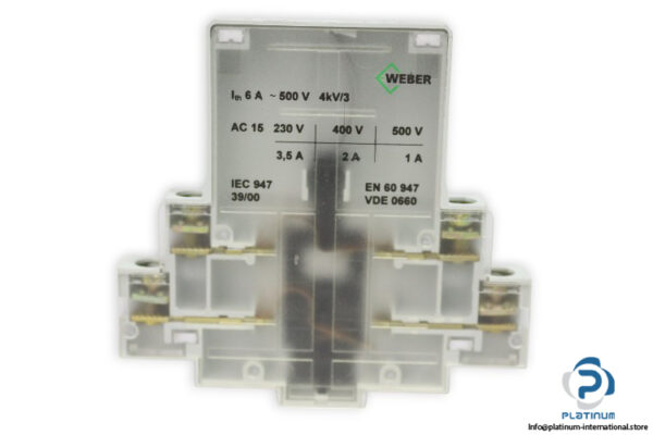 weber-HS11-ESM-1-auxiliary-contact-block-(new)-1