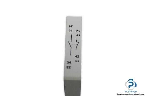 weber-HS11-ESM-1-auxiliary-contact-block-(new)-2