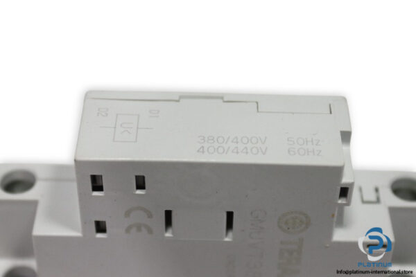 terasaki-GMUVT380-undervoltage-trip-module-(new)-1