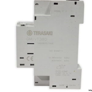 terasaki-GMUVT380-undervoltage-trip-module-(new)-2