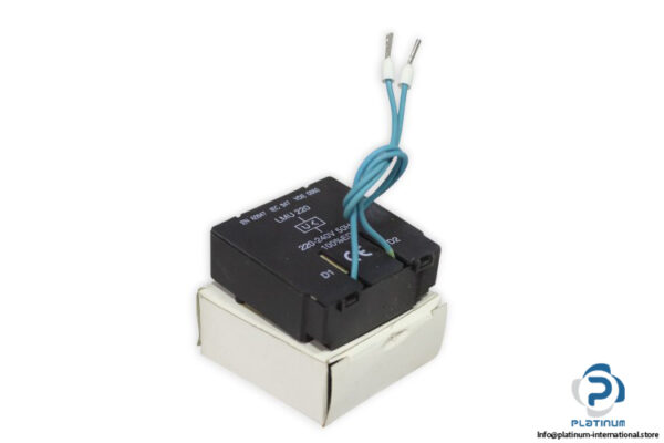 lovato-11LMU220-undervoltage-trip-release-module-(new)