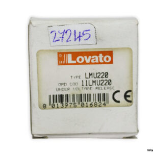 lovato-11LMU220-undervoltage-trip-release-module-(new)-2