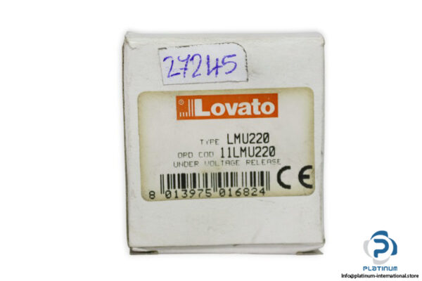 lovato-11LMU220-undervoltage-trip-release-module-(new)-2