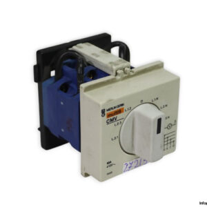 merlin-gerin-15125-voltmeter-selector-switch-(new)