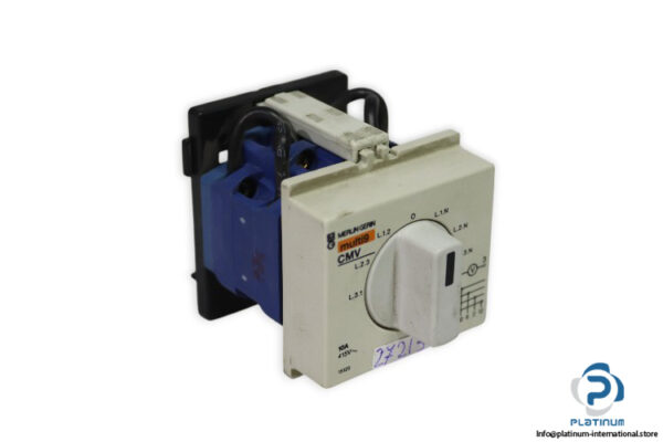 merlin-gerin-15125-voltmeter-selector-switch-(new)