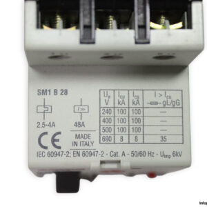 lovato-11SM1B-28-circuit-breaker-(new)-2