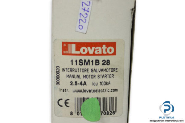 lovato-11SM1B-28-circuit-breaker-(new)-3