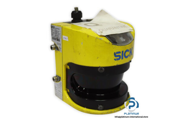 sick-S30A-4011BA-safety-laser-scanner-(used)