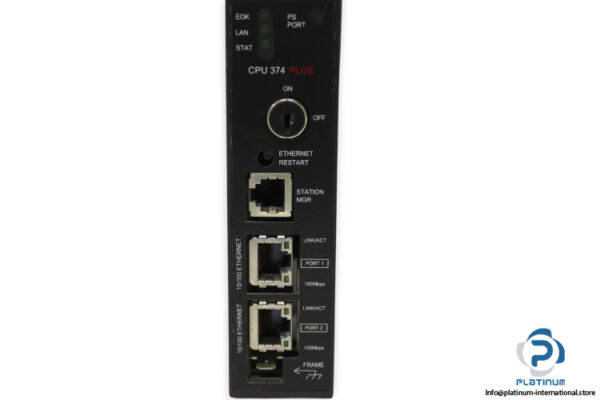 ge-fanuc-IC693CPU374-GP-cpu-module-(used)-1