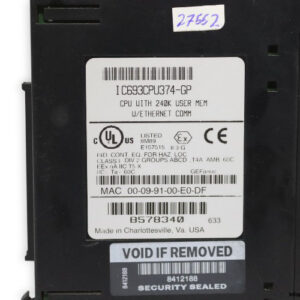 ge-fanuc-IC693CPU374-GP-cpu-module-(used)-2