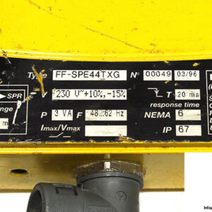 honeywell-ff-spe44txg-safety-light-curtain-single-beam-2