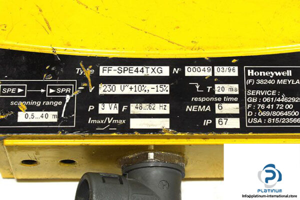 honeywell-ff-spe44txg-safety-light-curtain-single-beam-2