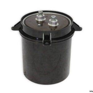 nippon-chemi-con-130B5160-U36F-capacitor-unit-(used)